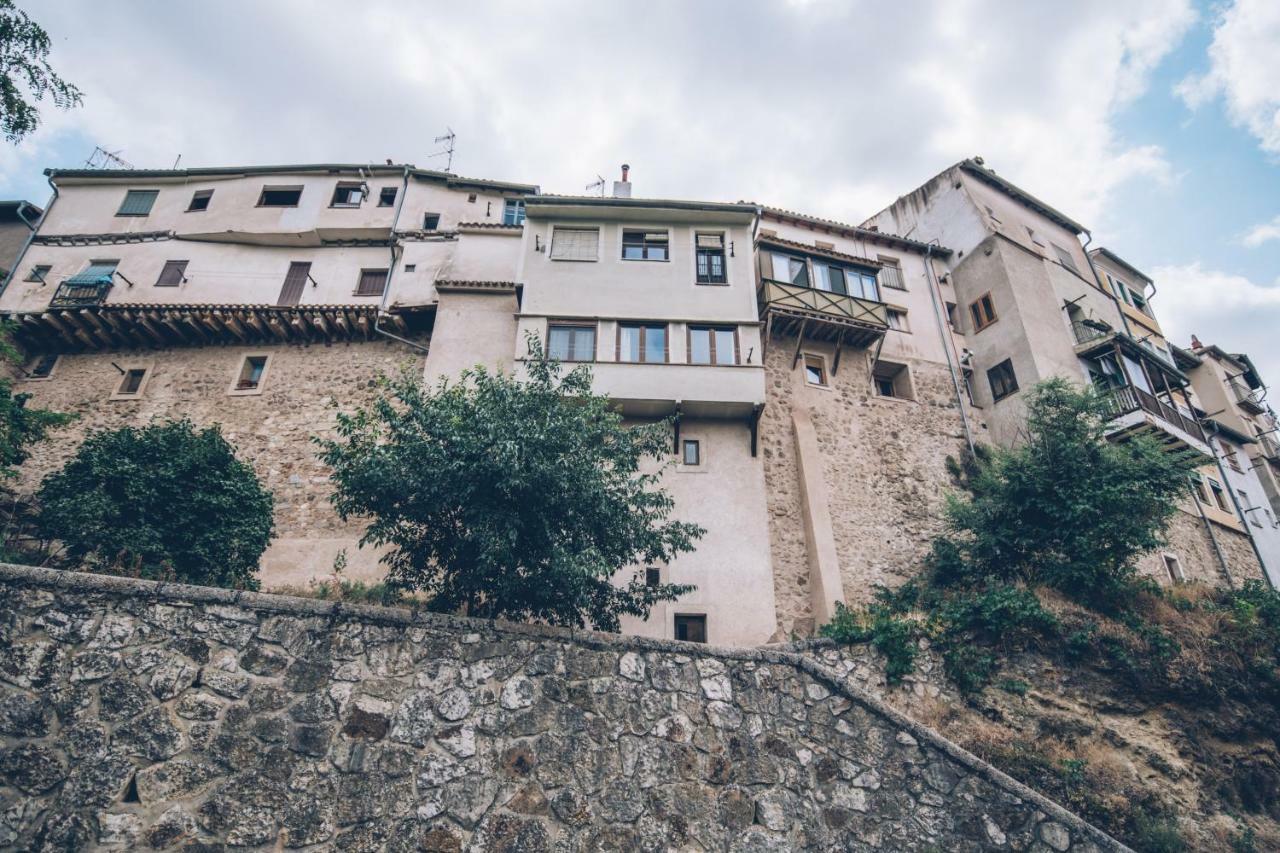 Vut Elbalcondelhuecar Lejlighed Cuenca  Eksteriør billede